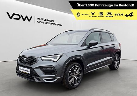Seat Ateca FR 4Drive Totwinkelas., Navi, Kamera