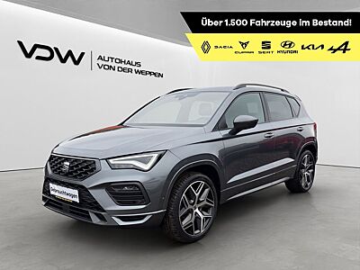 Seat Ateca FR 4Drive Totwinkelas., Navi, Kamera