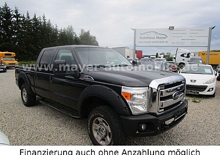 Ford F 250 F250 6,2 V8 Super Duty XLT 4x4*CREW CAB*AHK 3,5*