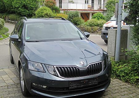 Skoda Octavia 1.5 TSI ACT Ambition Combi Ambition