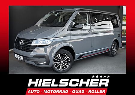 VW T6 California Volkswagen T6.1 California Ocean Edition*DSG*1.Hand*8-fach