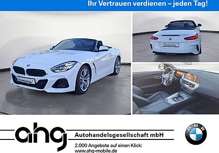 BMW Z4 sDrive20i Cabrio Navi Leder Komfortzugang Fer