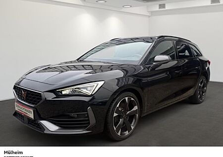 Seat Leon Sportstourer 2.0 TSI DSG NAVI KAMERA LED TE