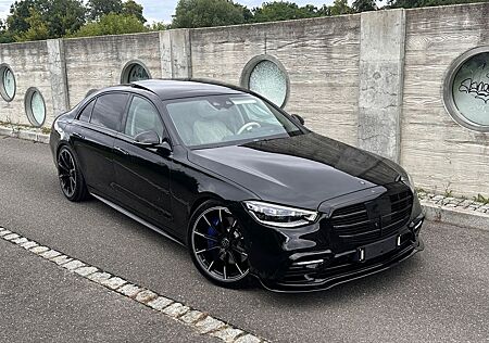 Mercedes-Benz S 350 S 350d 4MATIC BRABUS D40 Voll