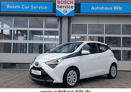 Toyota Aygo (X) Aygo -play*Klima*LED*DAB*Bluetooth