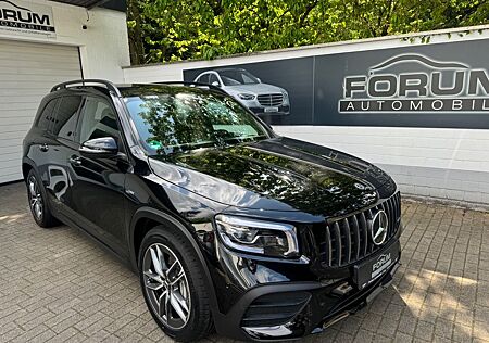 Mercedes-Benz GLB 35 AMG 4M Performance Night-Paket MBUX LED