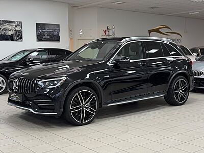 Mercedes-Benz GLC 43 AMG/4Matic/PANO/BURM./KEYLESS./