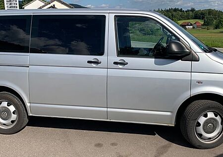 VW T5 Multivan Volkswagen