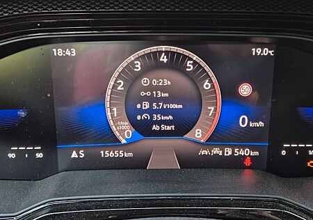 VW Polo Volkswagen 1.0 59kW Life Life AHK Navi Rückfahrkamera