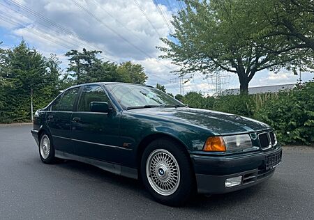 BMW 318i E36 2-HAND/SCHIEBEDACH/SEHR SAUBER