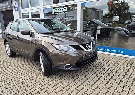Nissan Qashqai (J11E)(12.2013->) Acenta
