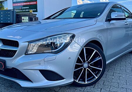 Mercedes-Benz CLA 180 -XENON-NAVI-PDC-LEDER-2.HAND
