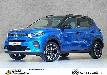 Citroën C3 Hybrid 110 MAX e-DSC6 Winter Paket Kamera LED