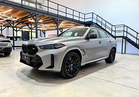 BMW X6 M60 xDrive M SportPro*INDIVIDUAL*SOFT*PANO*HK