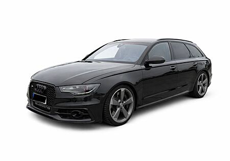 Audi S6 Scheckheft B&O Luft ABT Abgasanlage