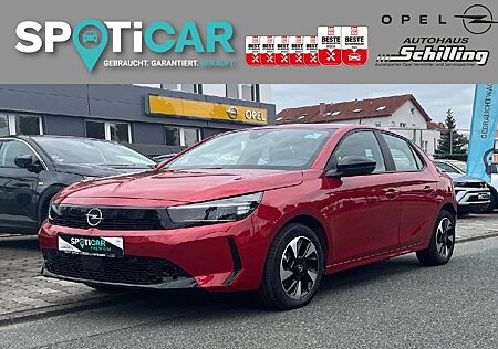 Opel Corsa F Electric 11 KW Charger Sitzheizung PDC
