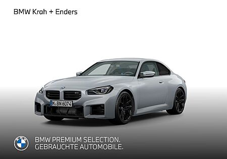 BMW M2 +Navi+DAB+HUD+e-Sitze+LED+Leder+PDCv+h+Temp