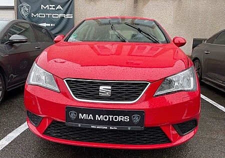 Seat Ibiza Lim. Style Salsa-Behind.Ger.-NeueTüv Reif.