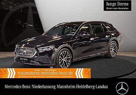 Mercedes-Benz E 300 de T 4M All-Terrain/AHK/360°/NIGHT/DISTR/
