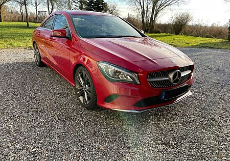 Mercedes-Benz CLA 200 d