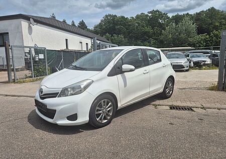 Toyota Yaris Edition 2014