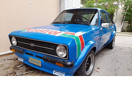 Ford Escort