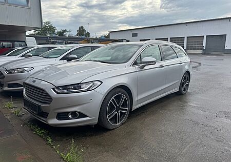 Ford Mondeo 2.0 TDCi Titanium