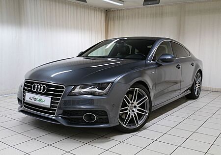 Audi A7 SB 3.0 TDI qu. 20" S-Line | Standhzg. I ACC I