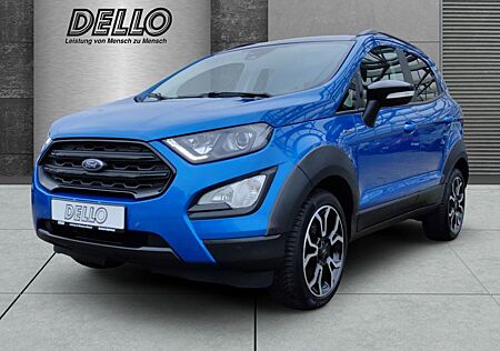 Ford EcoSport Active AHK-abnehmbar Navi Soundsystem B