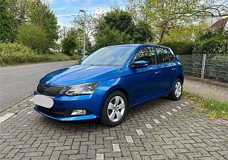 Skoda Fabia 1.2 Lim. PDC/SHZ/CARPLAY/KLIMA