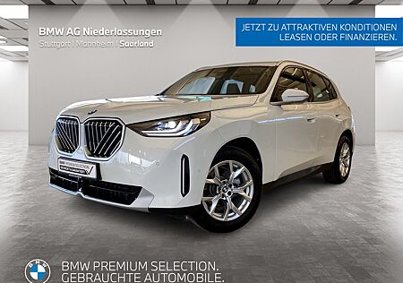 BMW X3 xDrive20d AHK Kamera Driv.Assist Sportsitze