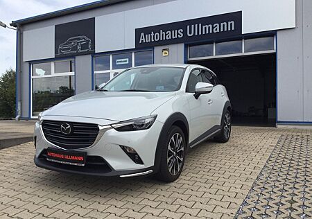 Mazda CX-3 AL-SPORTS FWD 5T TEC-P NAV ACAA + KAMERA