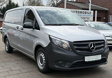 Mercedes-Benz Vito CDI FWD lang *1.Hand*Sortimo Regale*Klima*