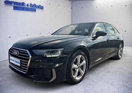 Audi A6 Avant 50 TDI quattro tiptronic sport