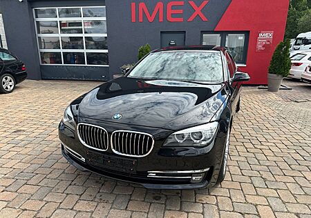 BMW 730d 3.0 258 PS HU neu SD Leder Sport