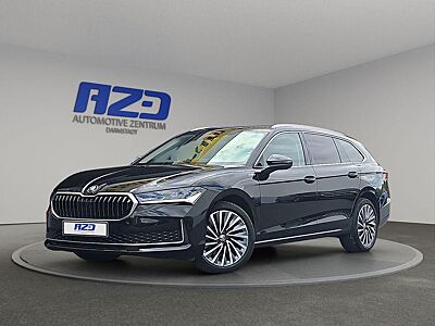 Skoda Superb 2.0 TDI  4x4 L&K CANTON DCC SITZBLF LEDER