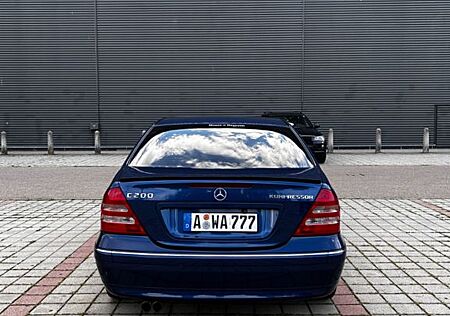 Mercedes-Benz C 200 KOMPRESSOR ELEGANCE Elegance