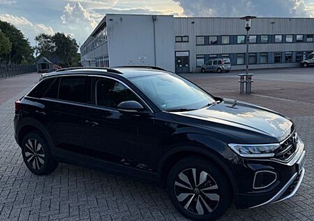 VW T-Roc Volkswagen 1.5 TSI OPF DSG MOVE mit Standheizung