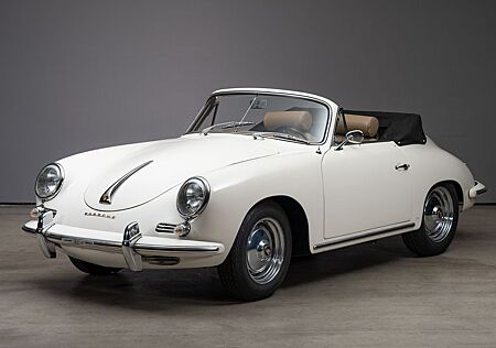 Porsche 356 B 1600 Cabriolet