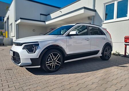 Kia Niro EV Inspiration