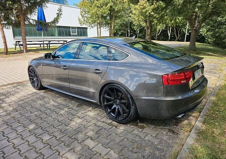 Audi A5 3.0 TDI quattro, Airlift Performance, Jr11