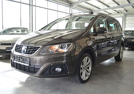 Seat Alhambra 1.4 TSI DSG Xcellence 7S.|AHK|PANO|KiSi