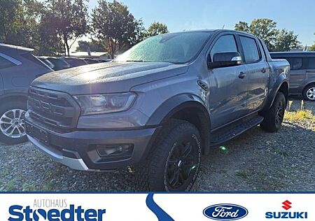 Ford Ranger 4x4 Raptor StandHZG AHK Navi Leder Bi-Xen