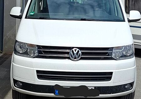 VW T5 Multivan Volkswagen