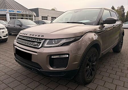Land Rover Range Rover Evoque SE AUTOMATIK VOLL EXPORT
