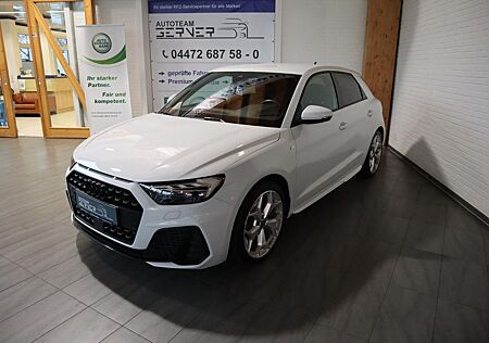 Audi A1 Sportback 35 TFSI 150 hk S tronic S line