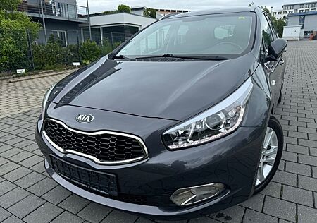 Kia Cee'd Sportswagon NAVI*KAMERA*MTL*AHK