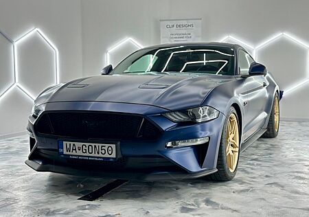 Ford Mustang 5.0 Ti-VCT V8 GT Auto GT