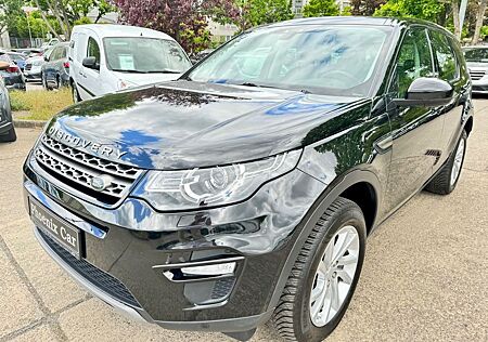 Land Rover Discovery Sport Si4 177kW Automatik 4WD SE