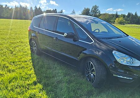 Ford S-Max 2,0 TDCi Automatik, 2. Hand, Scheckheft